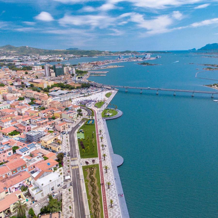 Holiday Olbia Appartamento A Due Passi Dal Lungomare E Centro Citta Dış mekan fotoğraf