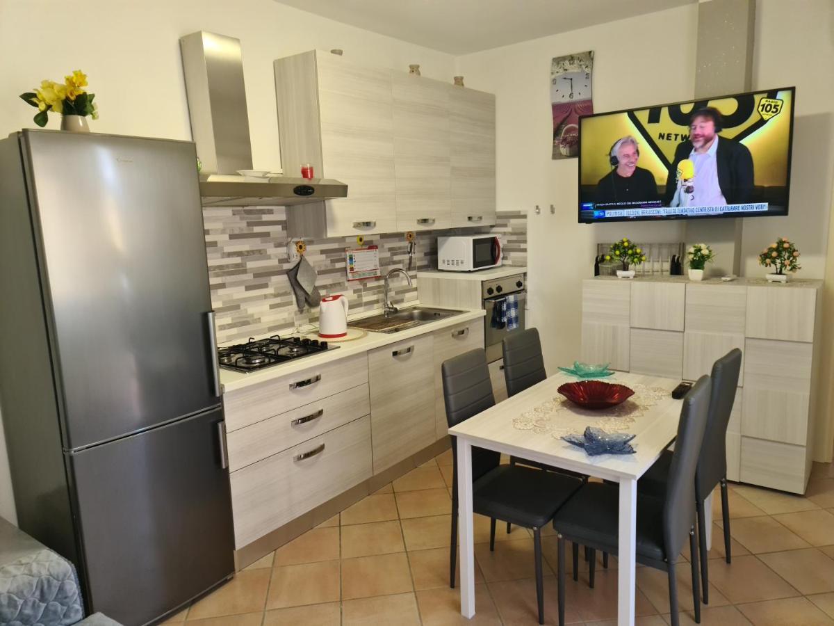 Holiday Olbia Appartamento A Due Passi Dal Lungomare E Centro Citta Dış mekan fotoğraf